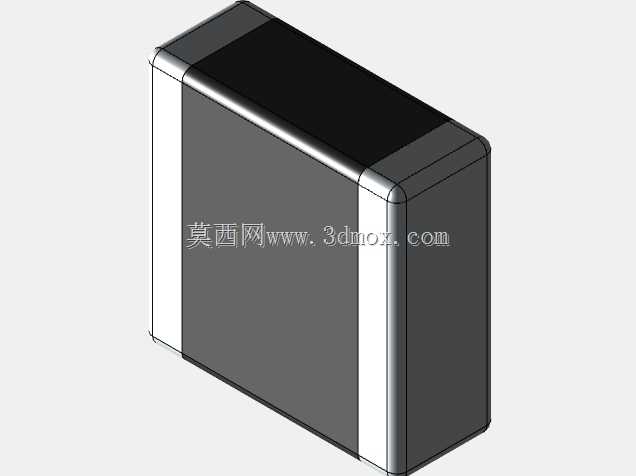 87x贴片电阻器封装(SMD)