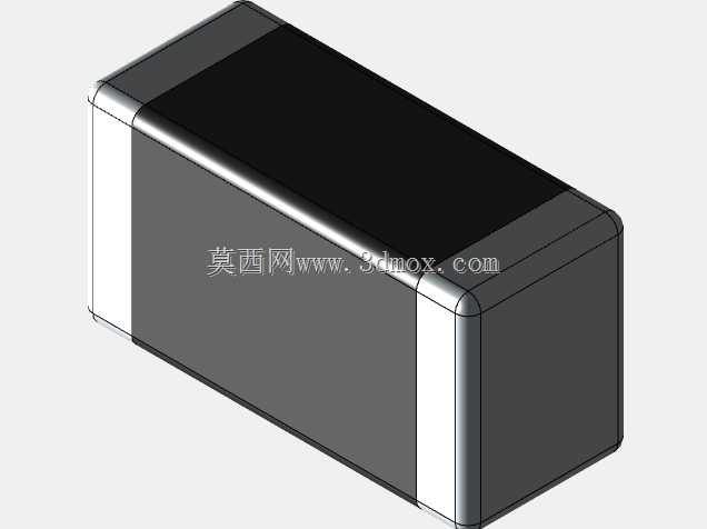 87x贴片电阻器封装(SMD)