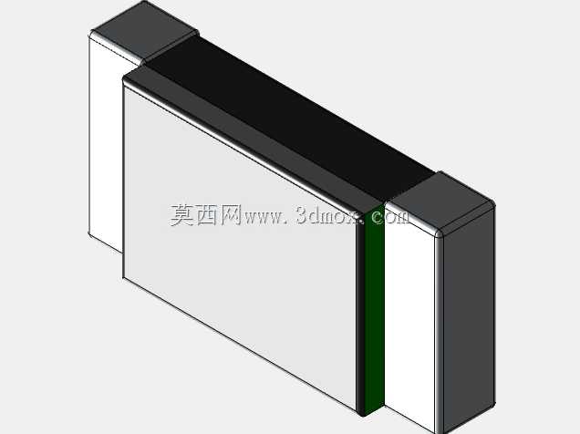 87x贴片电阻器封装(SMD)