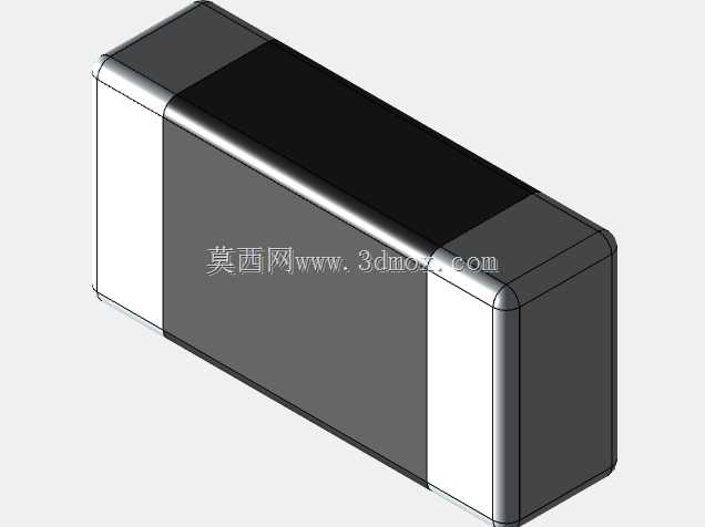 87x贴片电阻器封装(SMD)