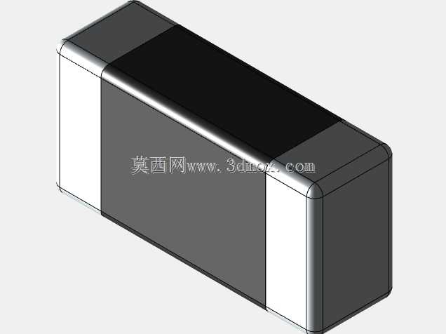 87x贴片电阻器封装(SMD)