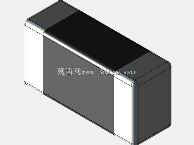 87x贴片电阻器封装(SMD)