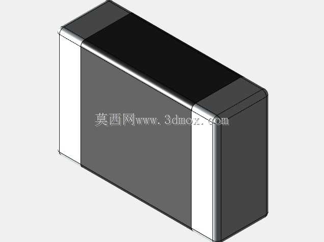 87x贴片电阻器封装(SMD)