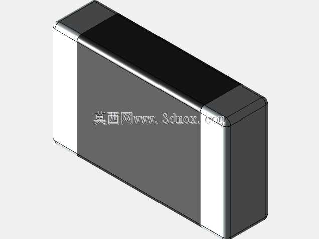 87x贴片电阻器封装(SMD)