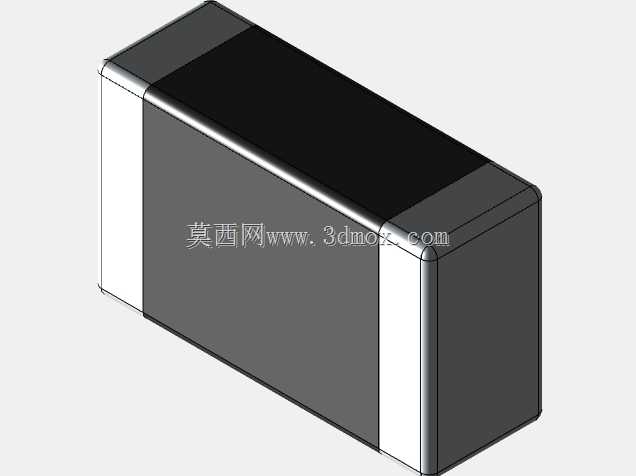 87x贴片电阻器封装(SMD)