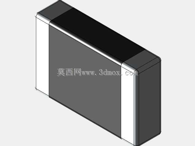 87x贴片电阻器封装(SMD)
