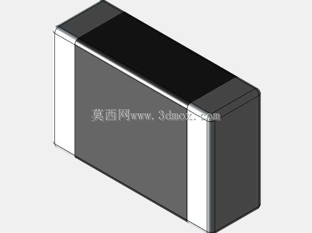 87x贴片电阻器封装(SMD)