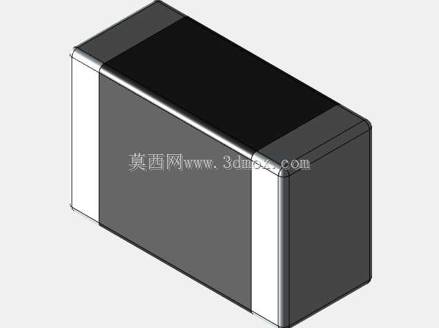 87x贴片电阻器封装(SMD)