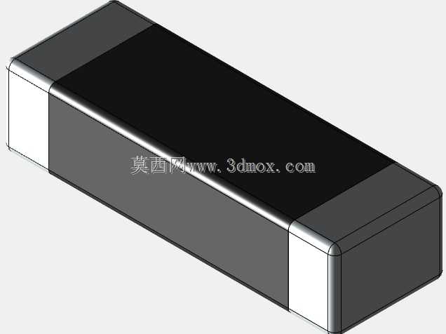 87x贴片电阻器封装(SMD)