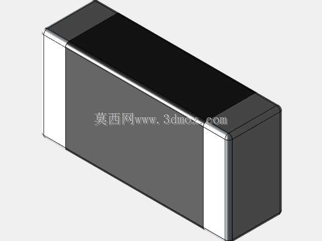 87x贴片电阻器封装(SMD)