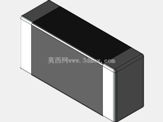 87x贴片电阻器封装(SMD)