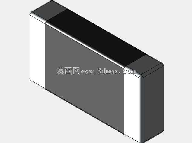 87x贴片电阻器封装(SMD)