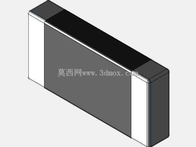 87x贴片电阻器封装(SMD)