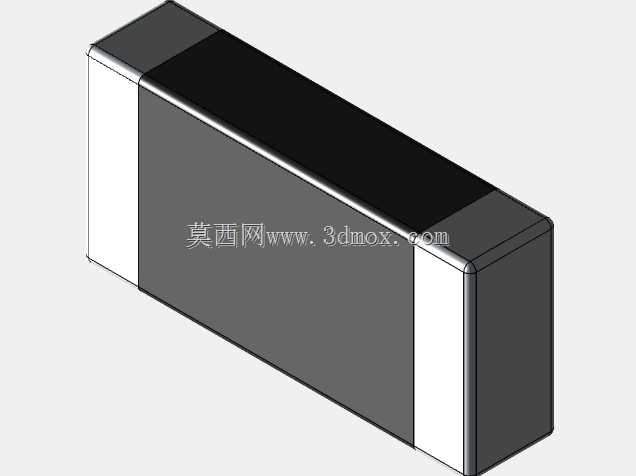 87x贴片电阻器封装(SMD)