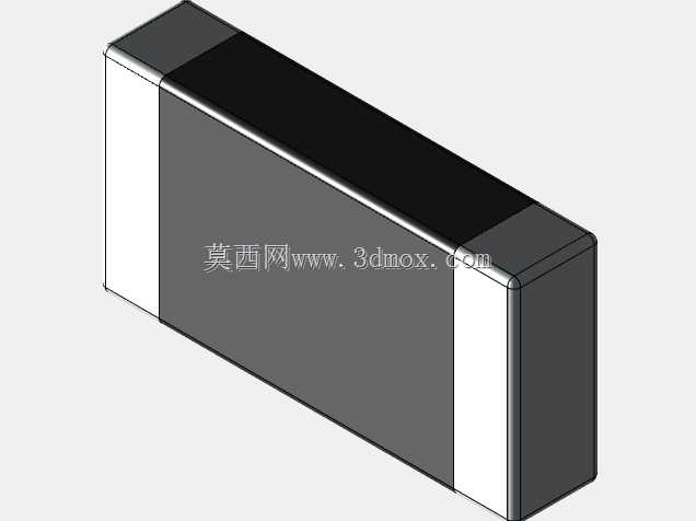 87x贴片电阻器封装(SMD)