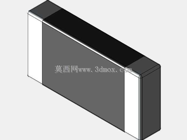 87x贴片电阻器封装(SMD)