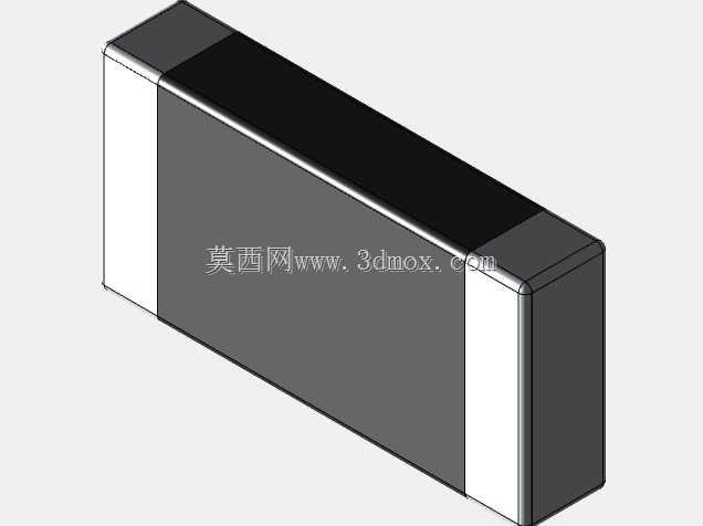 87x贴片电阻器封装(SMD)