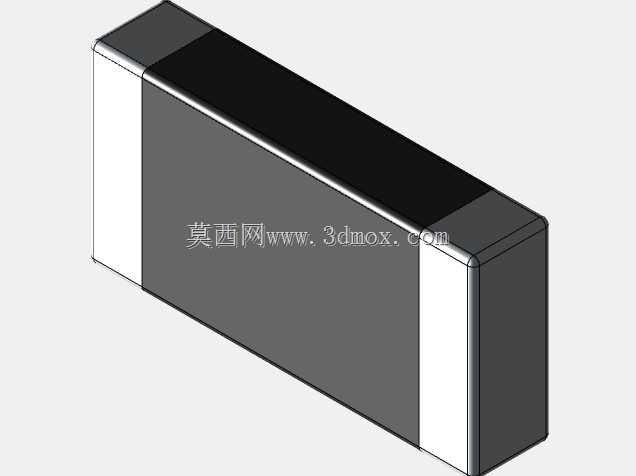 87x贴片电阻器封装(SMD)