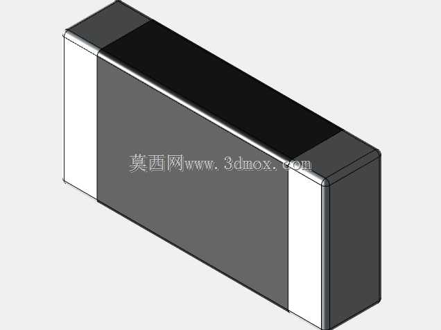 87x贴片电阻器封装(SMD)