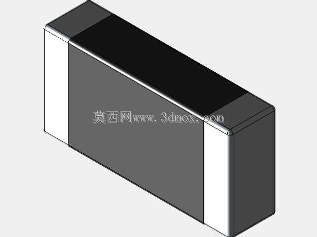 87x贴片电阻器封装(SMD)