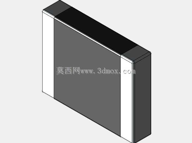 87x贴片电阻器封装(SMD)