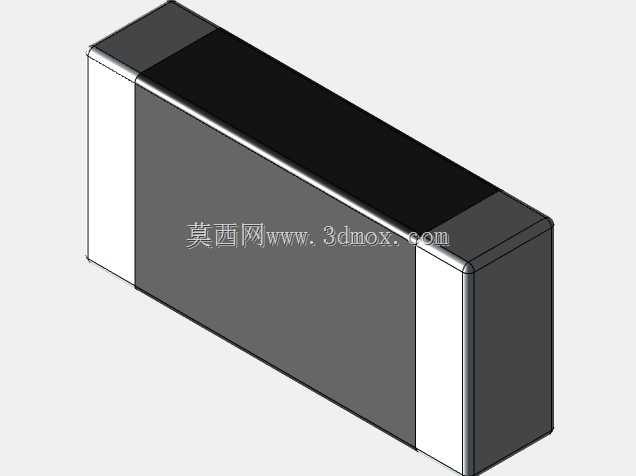 87x贴片电阻器封装(SMD)
