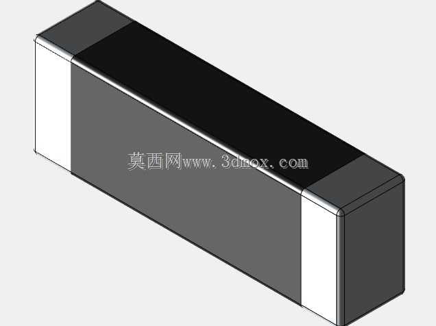 87x贴片电阻器封装(SMD)