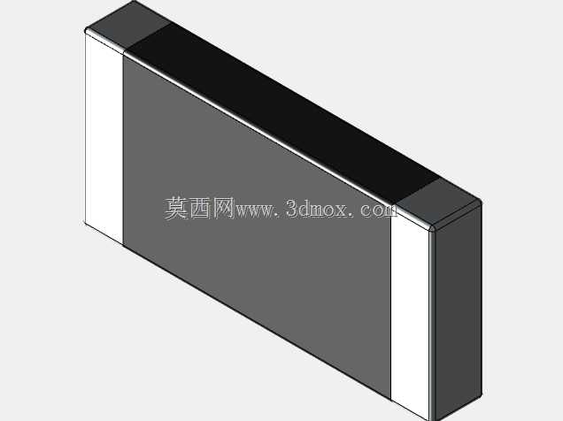 87x贴片电阻器封装(SMD)