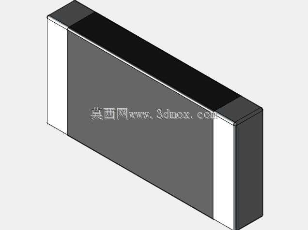 87x贴片电阻器封装(SMD)