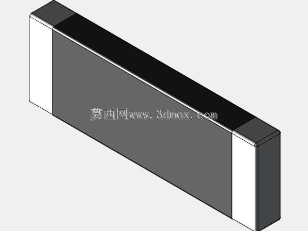 87x贴片电阻器封装(SMD)