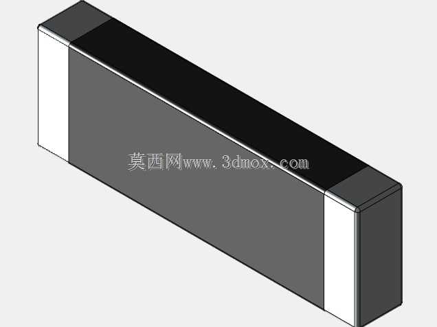87x贴片电阻器封装(SMD)