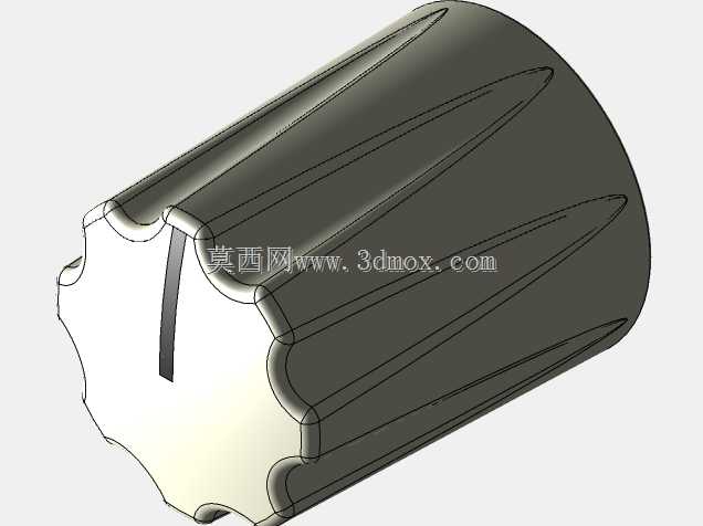 Davies Molding-Knobs 1900H D�᣺