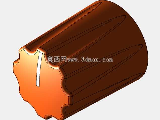 Davies Molding-Knobs 1900H D�᣺