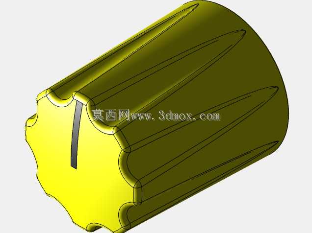 Davies Molding-Knobs 1900H D�᣺