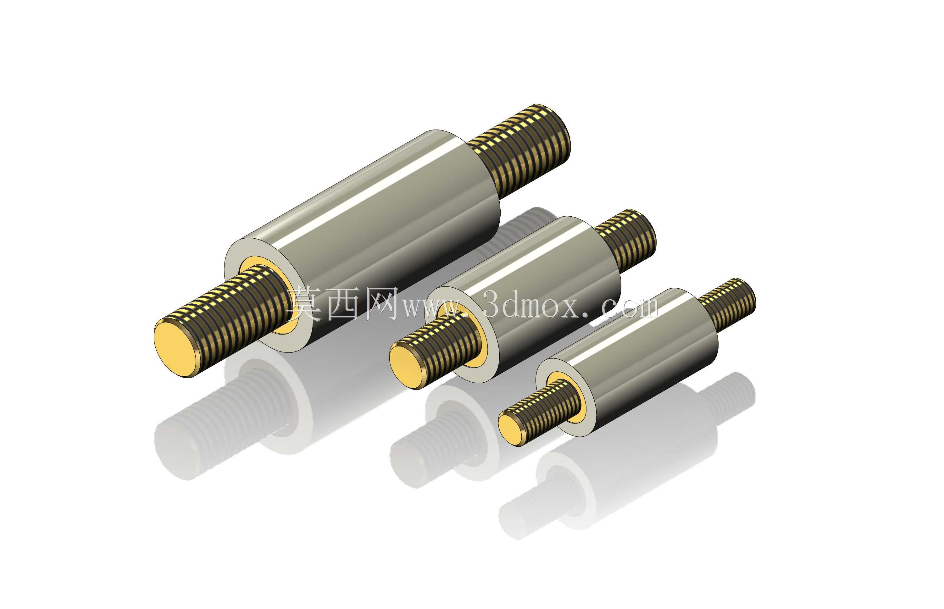 Ettinger-绝缘支座-E型圆形M/M M3---M5