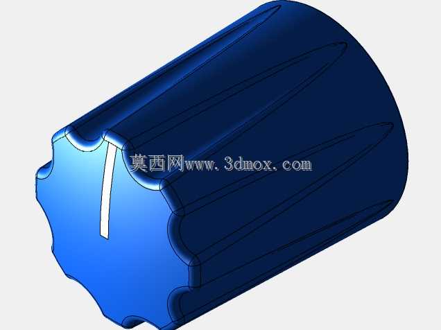Davies Molding-旋钮1900H