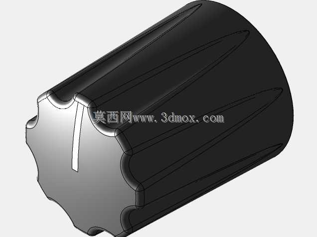 Davies Molding-旋钮1900H
