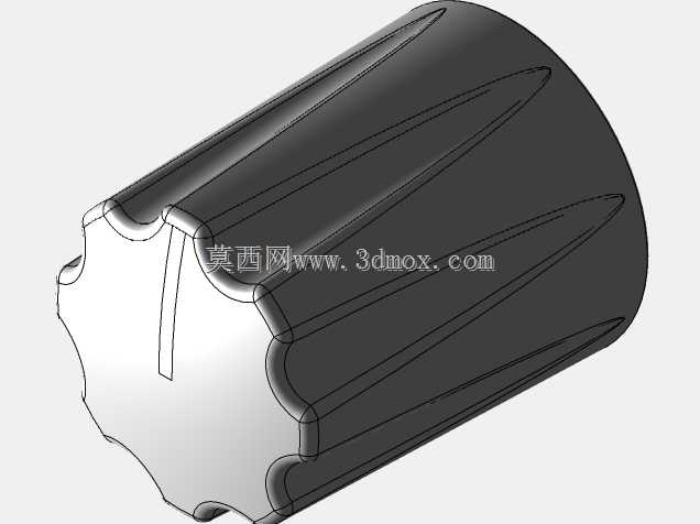 Davies Molding-旋钮1900H