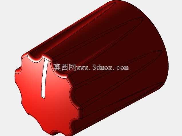 Davies Molding-旋钮1900H