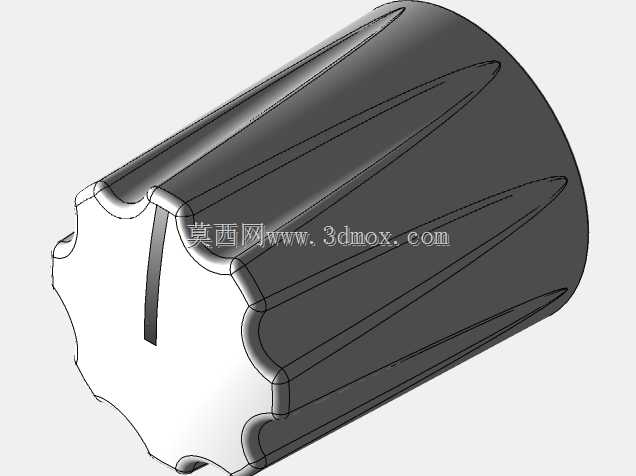 Davies Molding-旋钮1900H