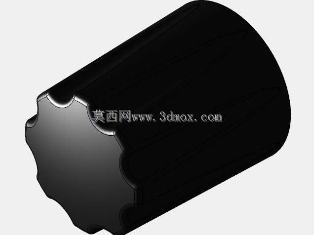 Davies Molding-旋钮1900H