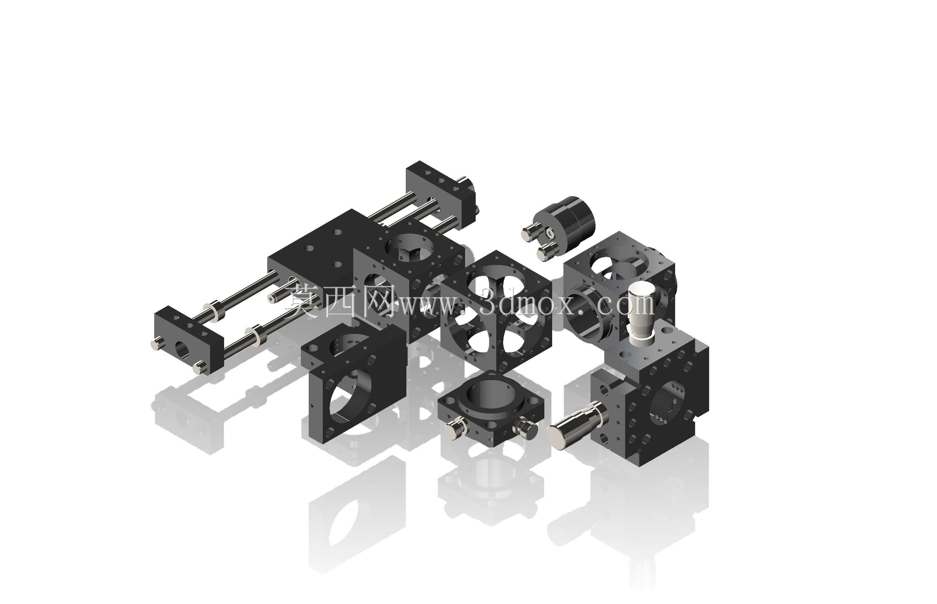 QiOptiq-LINOS Mikrobank