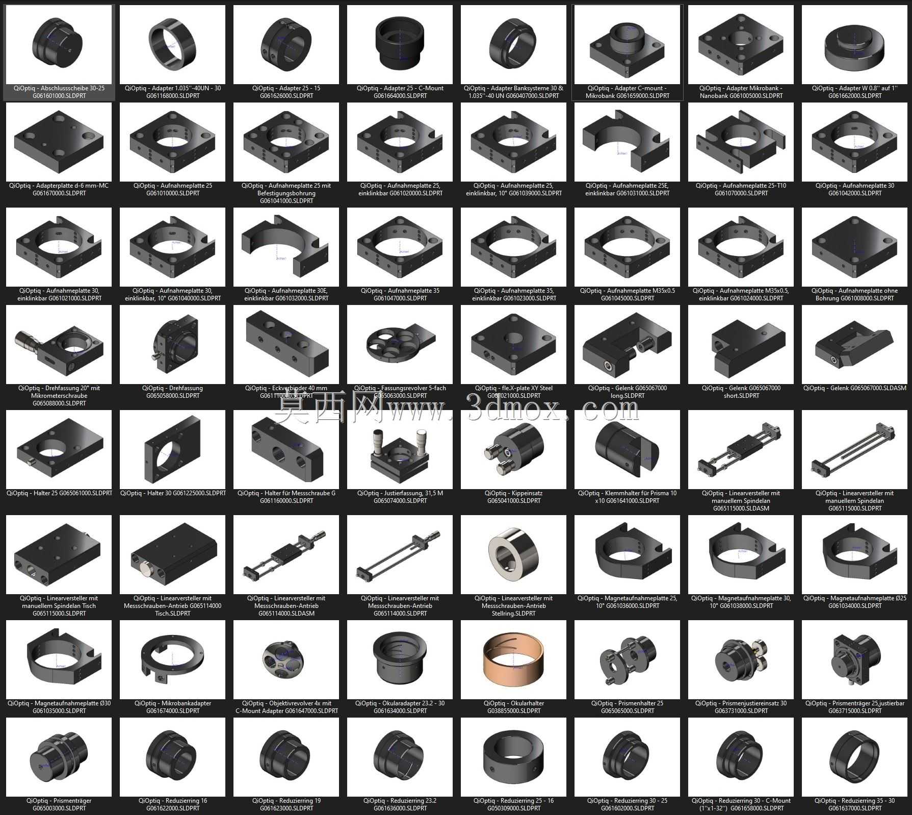 QiOptiq-LINOS Mikrobank