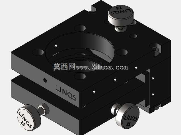 QiOptiq-LINOS Mikrobank