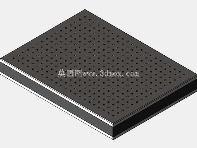 QiOptiq-Breadboards Clean Top Serie 75