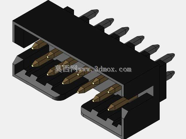 Molex-MilliGrid 87831