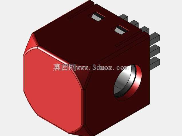 Wuerth Elektronik-WP插头Redcube插头