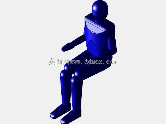 坐着和站着假人ISO 15536-1
