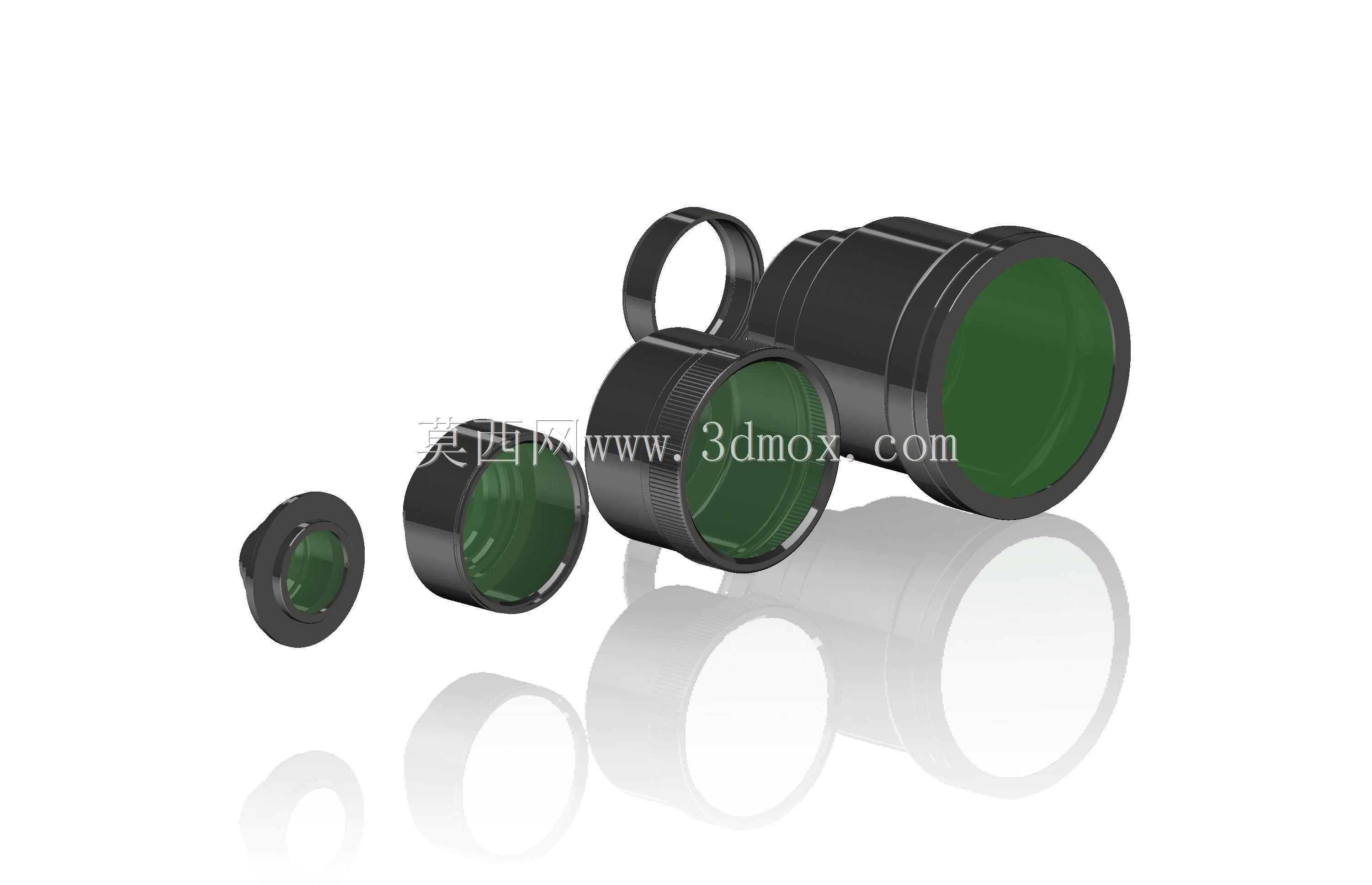 Sill Optics-f-Theta透镜