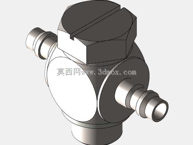 SMC-MS系列小型接头SUS316